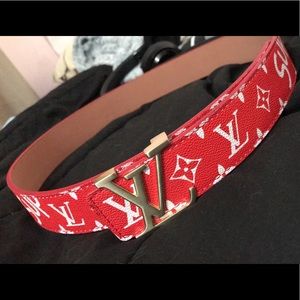 Louis Vuitton belt